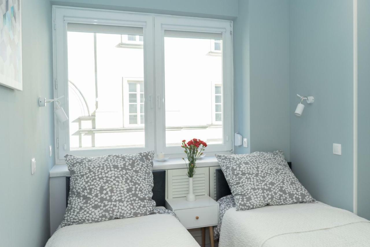 Old Town Grand Theatre Apartment 2 Warsawa Bagian luar foto