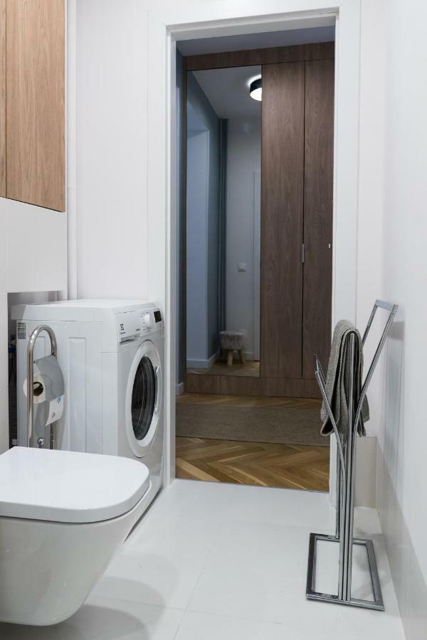 Old Town Grand Theatre Apartment 2 Warsawa Bagian luar foto