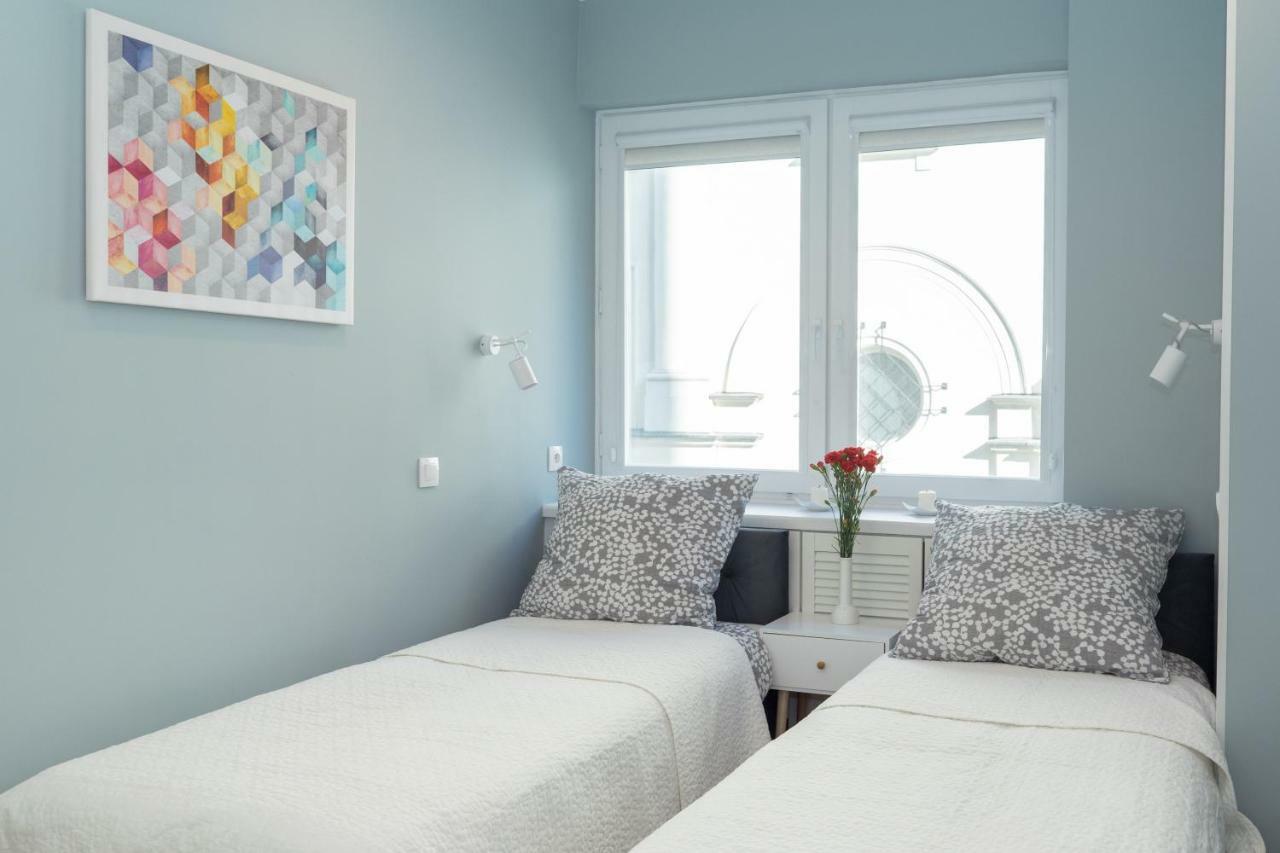 Old Town Grand Theatre Apartment 2 Warsawa Bagian luar foto